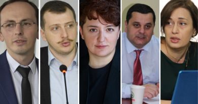 НПО поддержали пять кандидатов на должности внесудебных членов Высшего совета юстиции