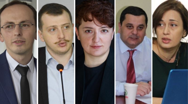 НПО поддержали пять кандидатов на должности внесудебных членов Высшего совета юстиции