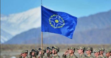 ОДКБ предлагает Армении отправить к границе миссию организации