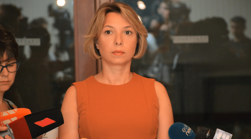 Омбудсмен передала президенту Грузии информацию о состоянии Саакашвили