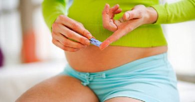 Перечислены особенности протекания беременности при сахарном диабете