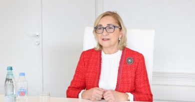Тамар Беручашвили назначена послом Грузии в Румынии