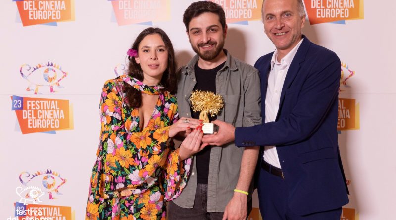 Фильм грузинского режиссера стал призером «Европейского кинофестиваля»