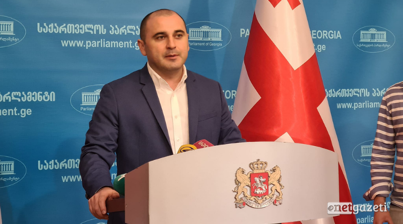 Хабеишвили объяснил, почему раньше критиковал Кезерашвили