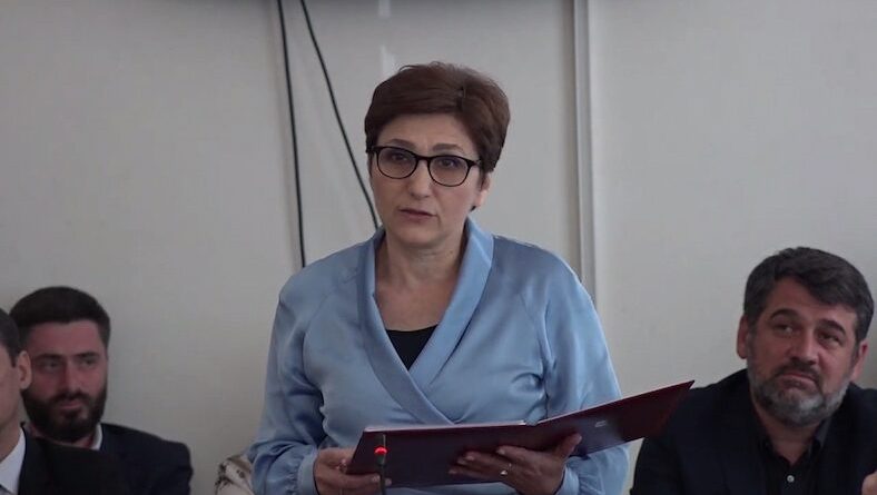 Абхазская омбудсмен обратилась к европейским структурам в связи с «непризнанием абхазских паспортов»