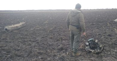 В Минобороны Беларуси заявили, что ПВО сбили украинскую ракету