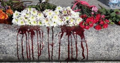 В Украине погибли еще пять грузинских бойцов