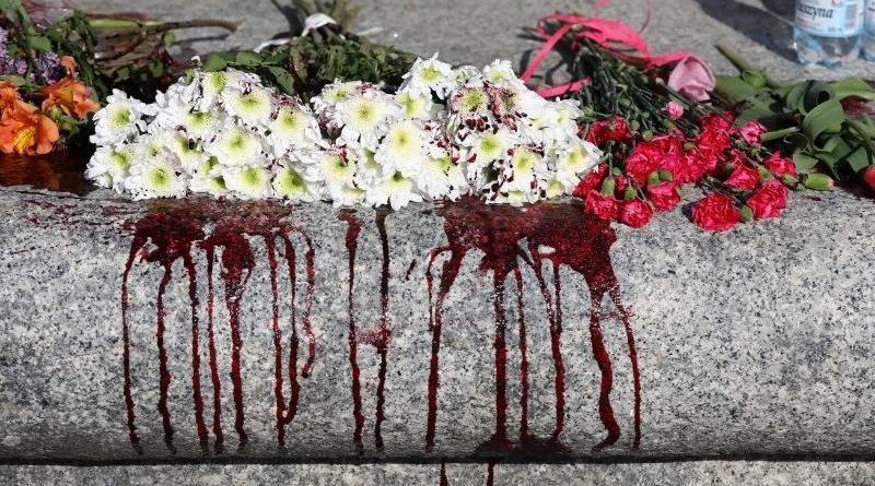 В Украине погибли еще пять грузинских бойцов