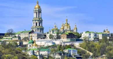 В Украине рассмотрят запрет на деятельность связанных с Россией религиозных организаций