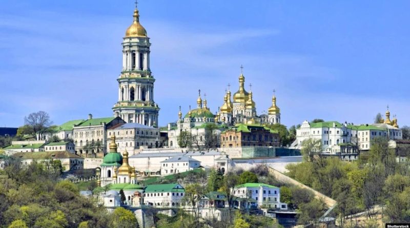 В Украине рассмотрят запрет на деятельность связанных с Россией религиозных организаций