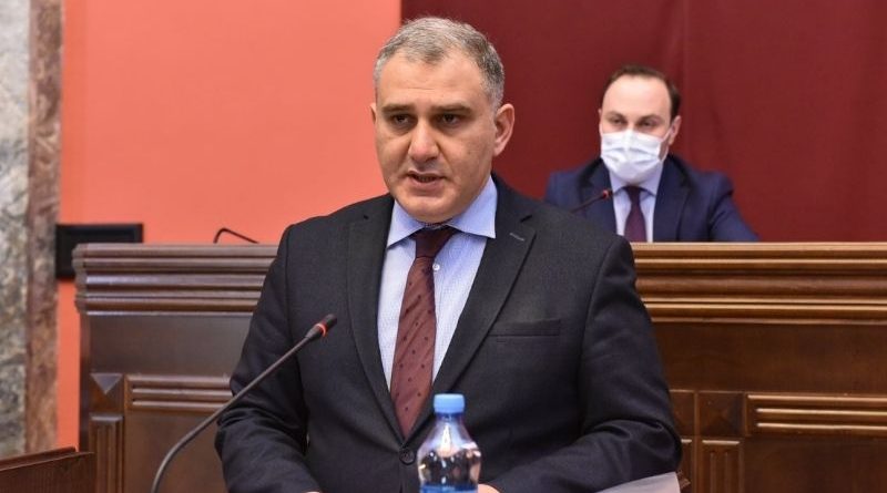 Глава Комитета по правам человека Парламента Грузии о Саакашвили: «Он хочет, что бы его состояние было тяжелым»