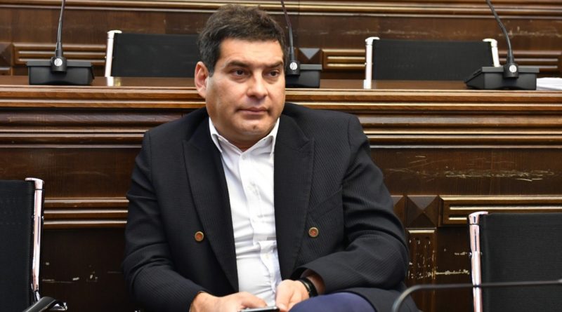 Депутат от «Грузинской мечты» о Саакашвили: «Это правосудие»
