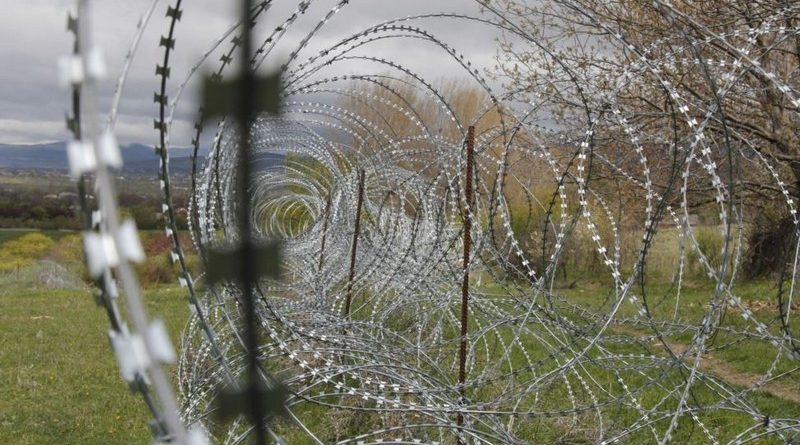 За 2022 год оккупационные силы задержали 45 граждан Грузии