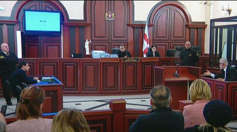 Заседание по делу Саакашвили отложено на 22 декабря