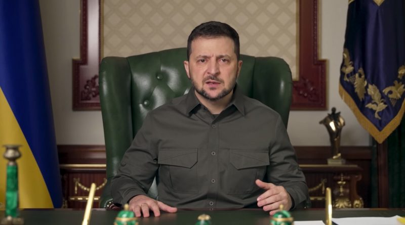Зеленский призвал власти Грузии спасти жизнь Саакашвили