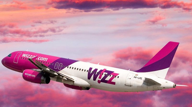 Из Кутаиси Wizz Air будет совершать рейсы по 5 новым направлениям