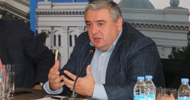 Избран новый ректор Тбилисского государственного университета