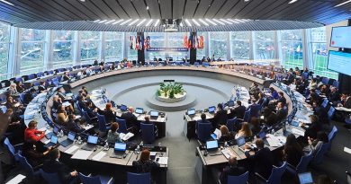 Комитет министров СЕ призвал Россию выполнить решения ЕСПЧ по судебным спорам с Грузией