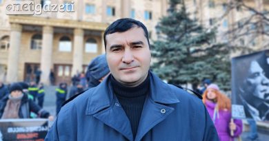 Мумладзе заявил, что его вызвали на допрос по инциденту во время суда Саакашвили