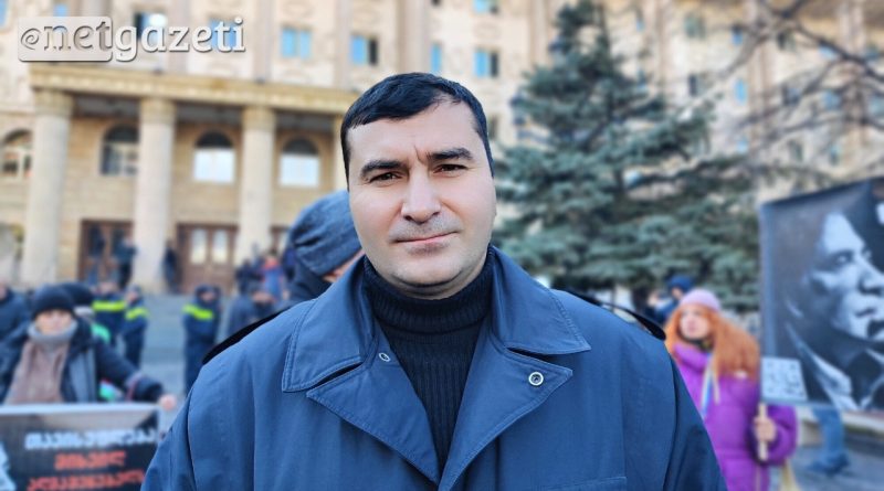 Мумладзе заявил, что его вызвали на допрос по инциденту во время суда Саакашвили