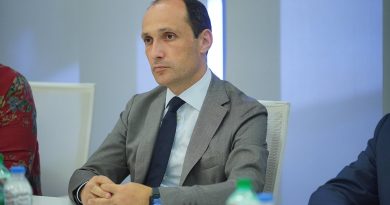 Надеемся начать строительство порта Анаклия с 2023 года — Министр экономики Грузии