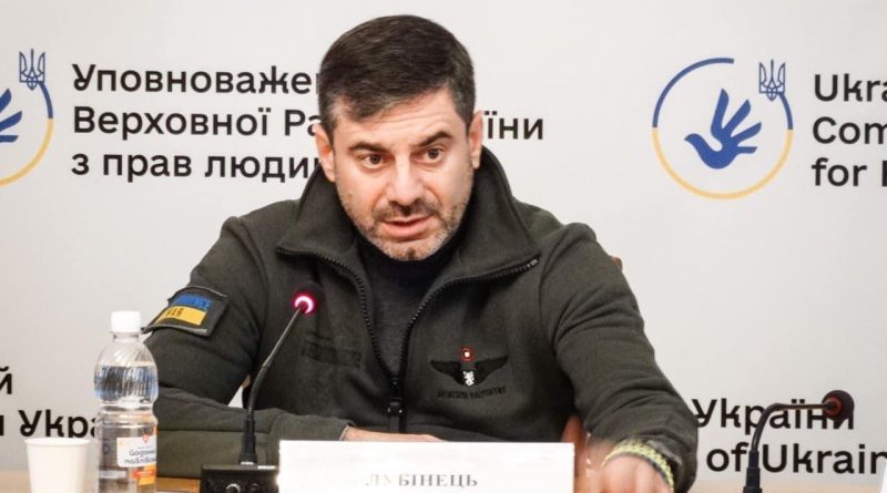 Народный защитник Украины призвал власти Грузии допустить его к посещению Саакашвили