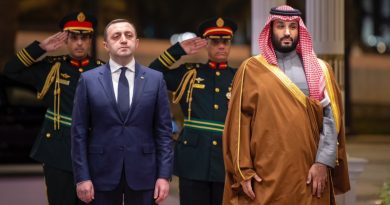 Премьер Грузии встретился с наследным принцем Саудовской Аравии