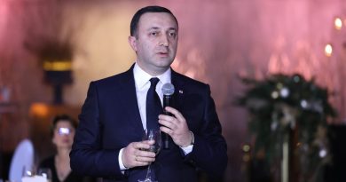 Премьер Грузии: «Можем инвестировать в Абхазию 10 млрд, у неё есть потенциал стать вторым Монако»