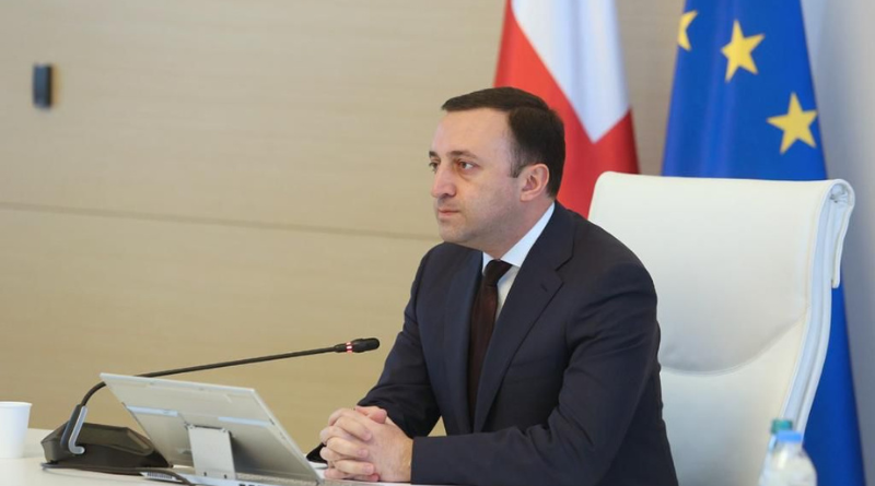 Премьер-министр Грузии: Наших сограждан отправляет в Украину «партия войны»