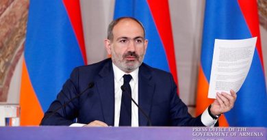 Армения отказывается проводить учения ОДКБ на своей территории