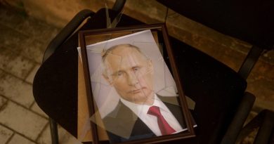 Браудер: «Путин — мелкий криминал, отчаянно пытающийся выжить»