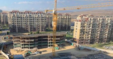 В 2022 году цены на жилье в Тбилиси выросли на 14,3%