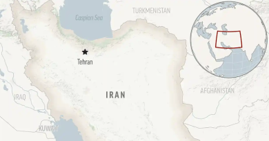 В Иране дроны атаковали военный завод