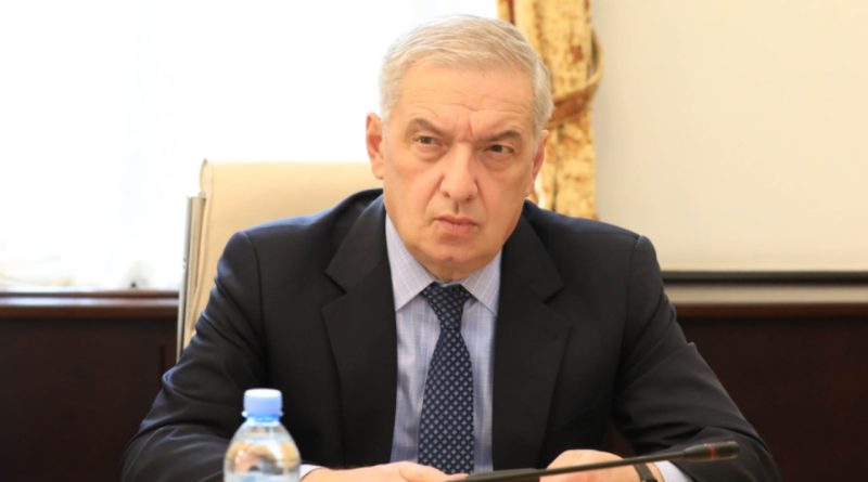 Вице-спикер парламента Грузии раскритиковал заявление Подоляка