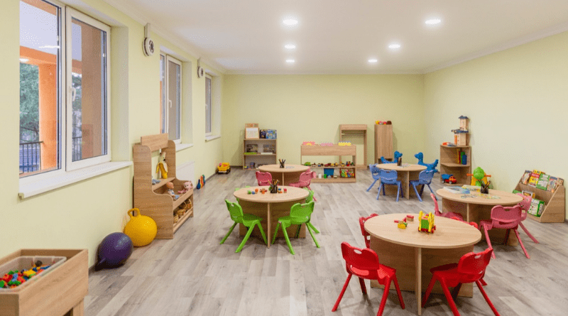 Власти Грузии выделили 1,3 млрд лари на строительство и реабилитацию детских садов