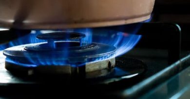 Газовая плита в квартире может вызывать проблемы со здоровьем