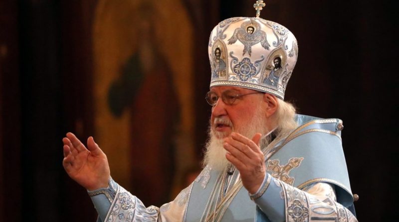 Глава РПЦ призвал к рождественскому перемирию на 36 часов