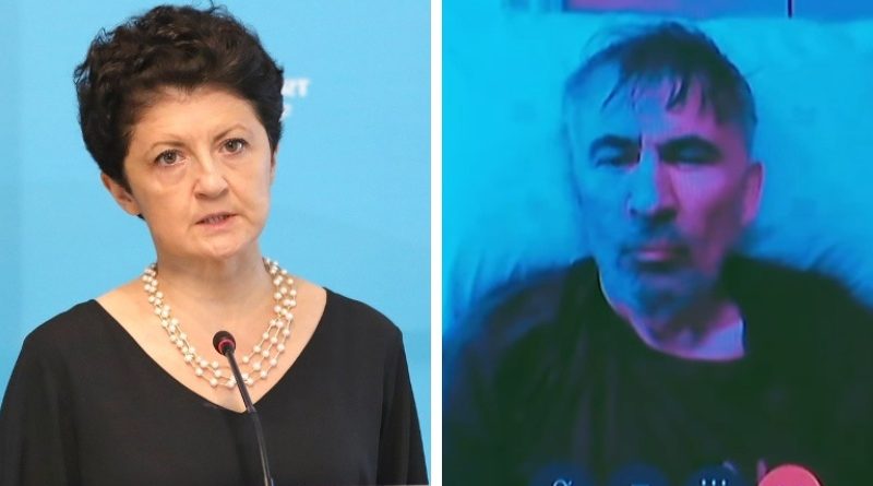 Грузинский министр об аналоге «списка Магнитского»: «Могут хранить в своем ящике»