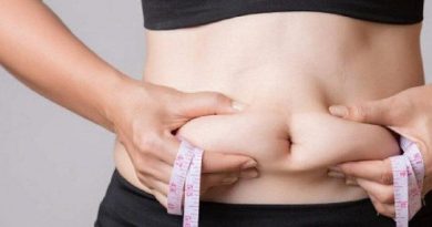 Доктор Фишер назвал 4 эффективных способа, как бороться с жиром в области живота