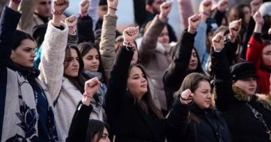 Женщины проживающие в Карабахе обратились к председателю Еврокомиссии