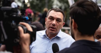 Лидер «Европейской Грузии»: При режиме Иванишвили «виновные путинисты» неприкасаемы