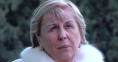Мать Саакашвили сообщила, что на рассвете он потерял сознание