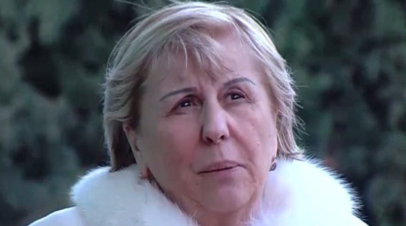 Мать Саакашвили сообщила, что на рассвете он потерял сознание