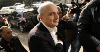 МВД расследует предполагаемое избиение бывшего премьер-министра Грузии