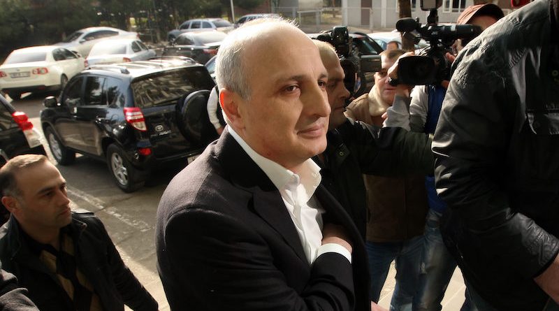 МВД расследует предполагаемое избиение бывшего премьер-министра Грузии