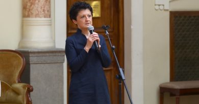 Министр культуры Грузии обвинила Сейм Польши в «недружественном жесте»