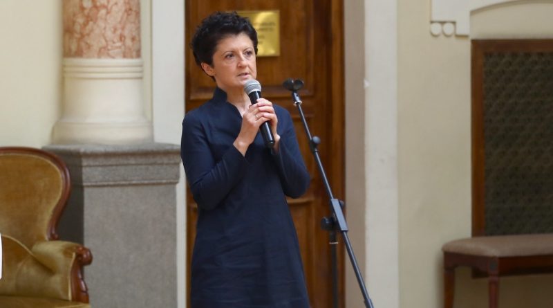 Министр культуры Грузии обвинила Сейм Польши в «недружественном жесте»