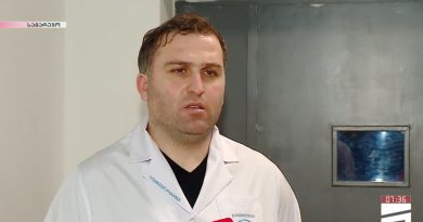 Один из раненых при нападении в Сагареджо остается на управляемом дыхании — директор клиники