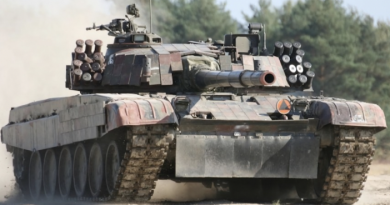 Польша отправит в Украину еще 60 танков