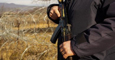СГБ: Представители российских оккупационных сил незаконно задержали двух граждан Грузии